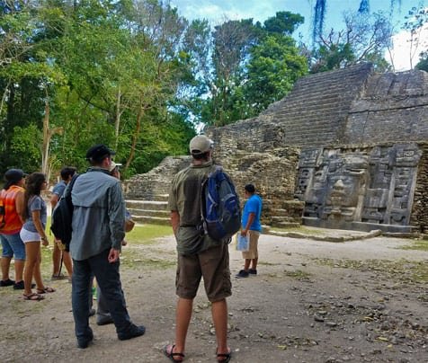 belize mayan ruins excursions