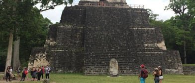 Belize Tikal Tour