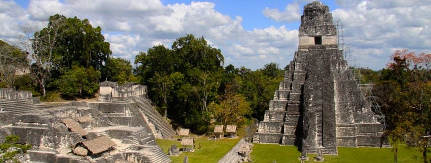 tikal tour from belize