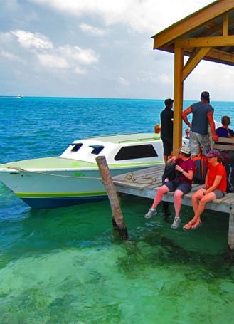 water taxi